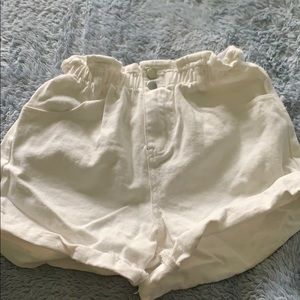 Princess prolly shorts size 4